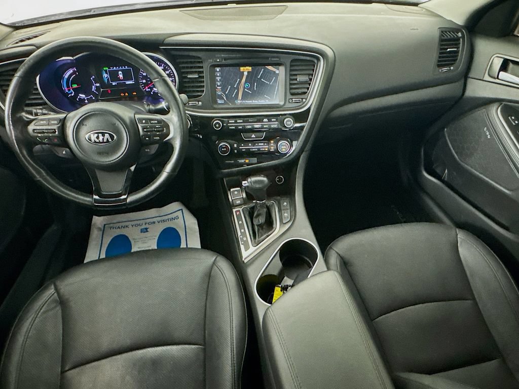 Used 2015 Kia Optima EX FWD image 27