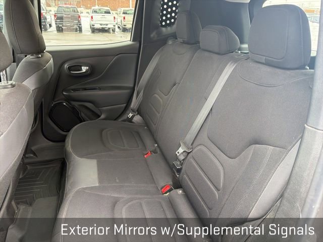 Used 2017 Jeep Renegade Altitude w/ Safety & Security Group (ALP) image 24