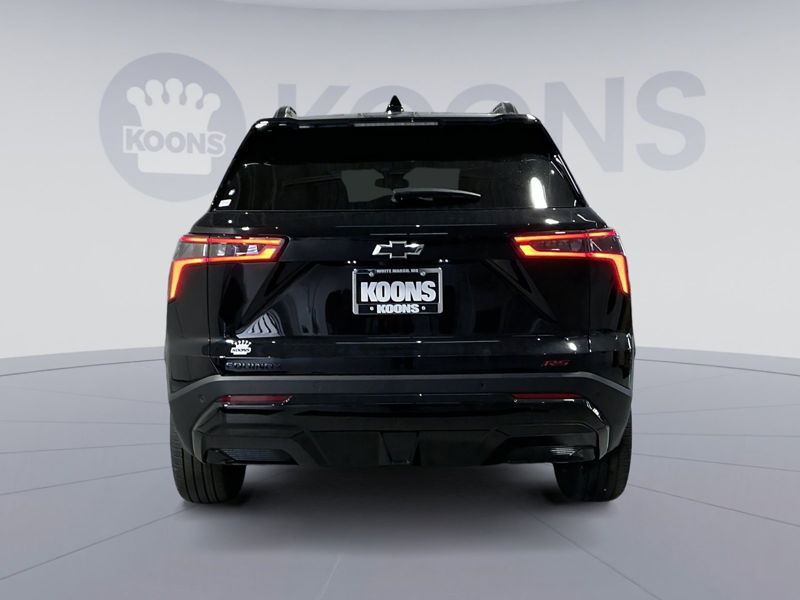 New 2026 Chevrolet Equinox RS w/ Convenience Package III image 15