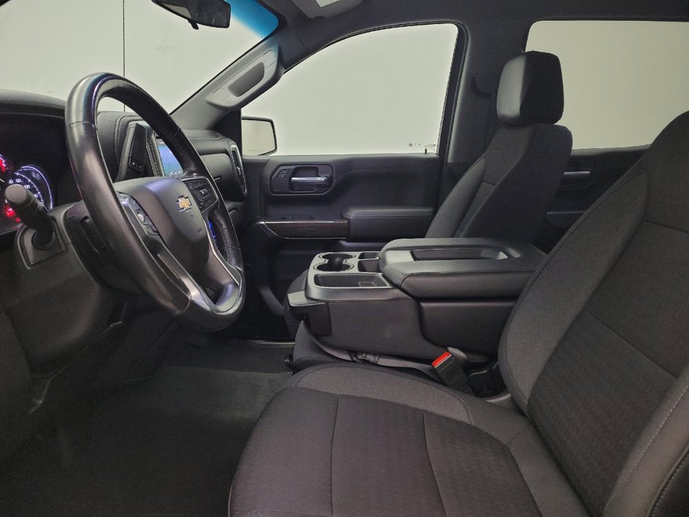 Used 2021 Chevrolet Silverado 1500 LT AWD/4WD image 17