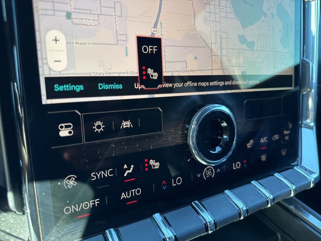 Used 2025 GMC Acadia Elevation FWD image 22