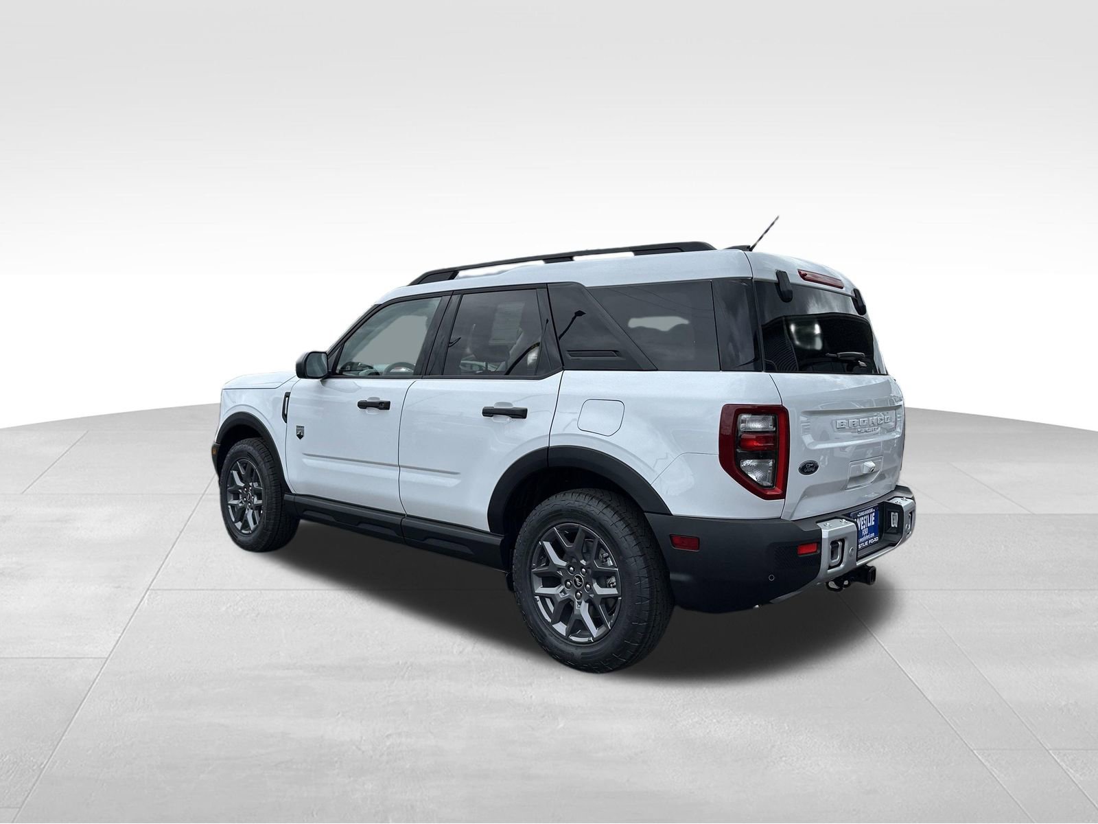 New 2025 Ford Bronco Sport Big Bend image 3