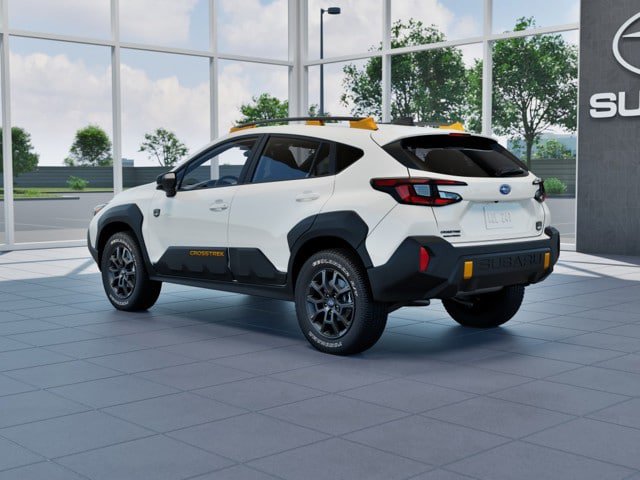New 2026 Subaru Crosstrek 2.5i Wilderness AWD/4WD image 4