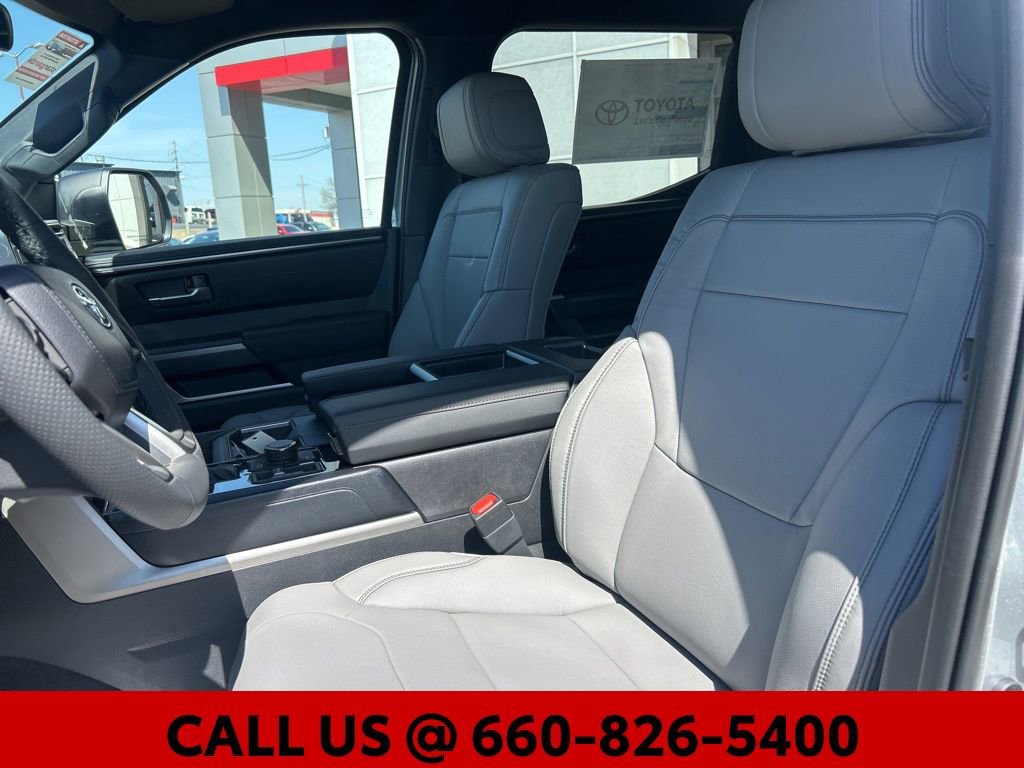 New 2026 Toyota Tundra SR5 image 16