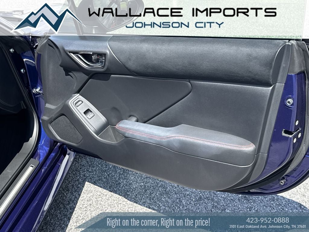 Certified 2023 Subaru BRZ Limited RWD image 34