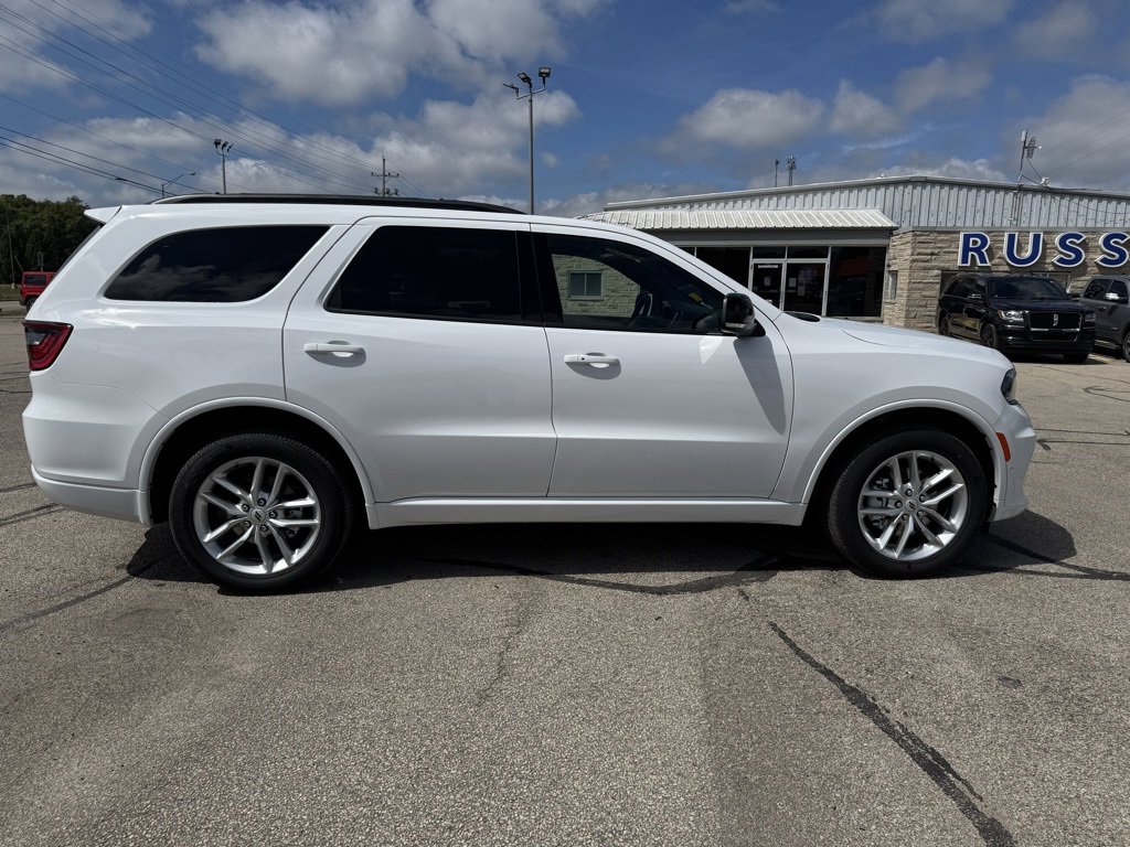 New 2026 Dodge Durango GT image 9