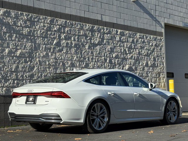 Used 2019 Audi A7 3.0T Premium Plus AWD/4WD image 11