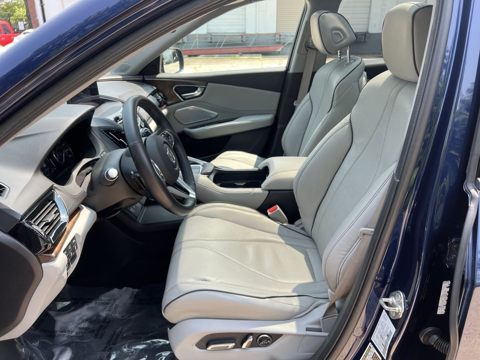 Used 2019 Acura RDX AWD w/ Advance Package image 25