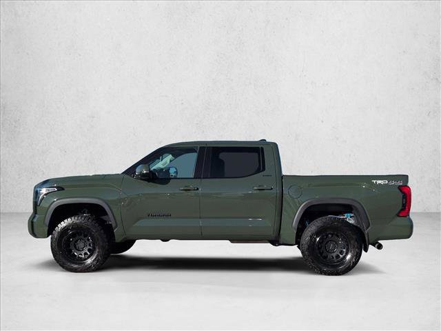 Used 2023 Toyota Tundra Limited w/ TRD Off-Road Package image 9
