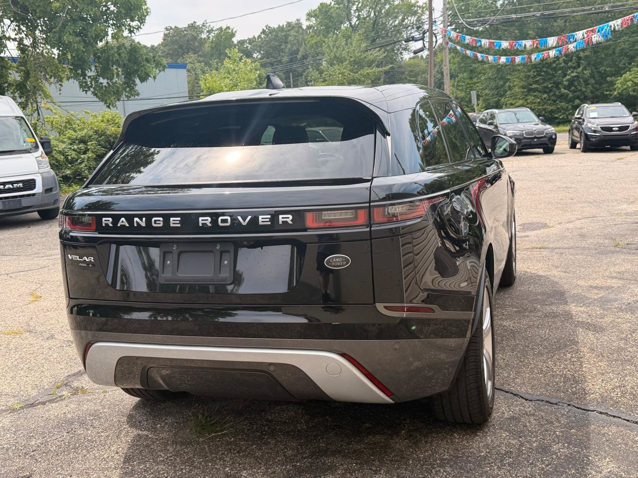 Used 2018 Land Rover Range Rover Velar S AWD/4WD image 6