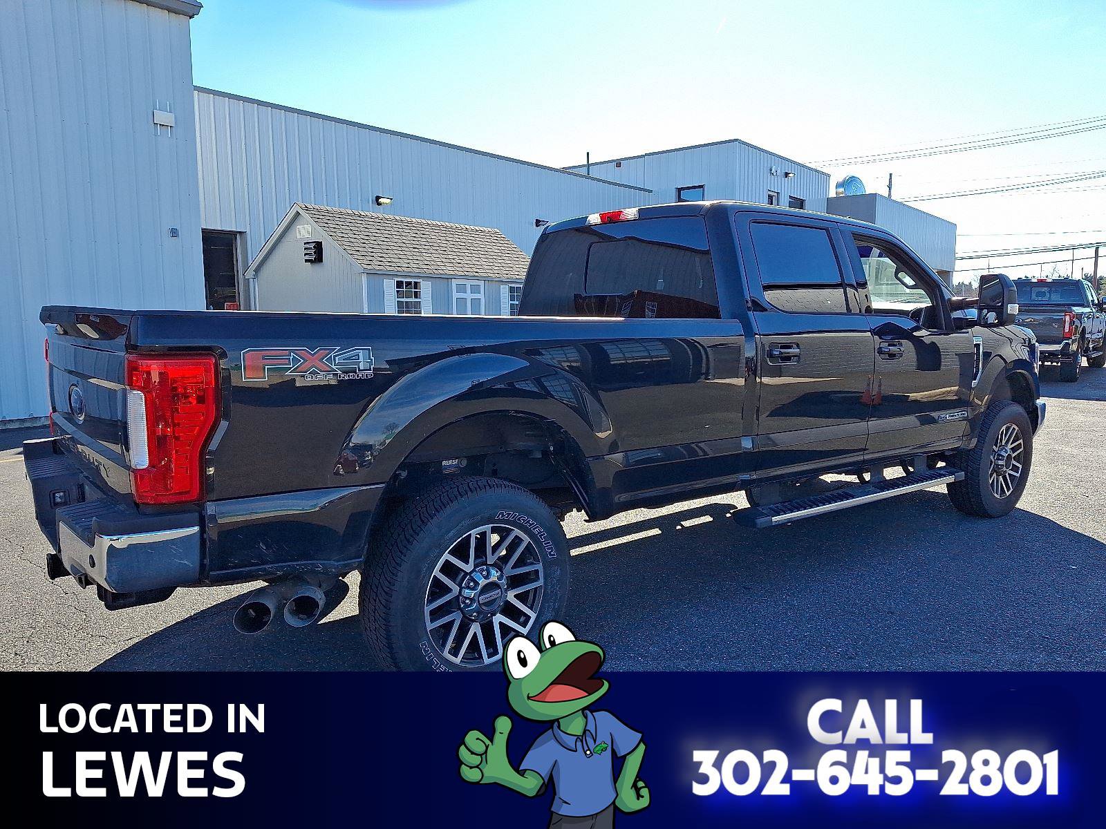 Used 2019 Ford F250 Lariat w/ Lariat Value Package image 4