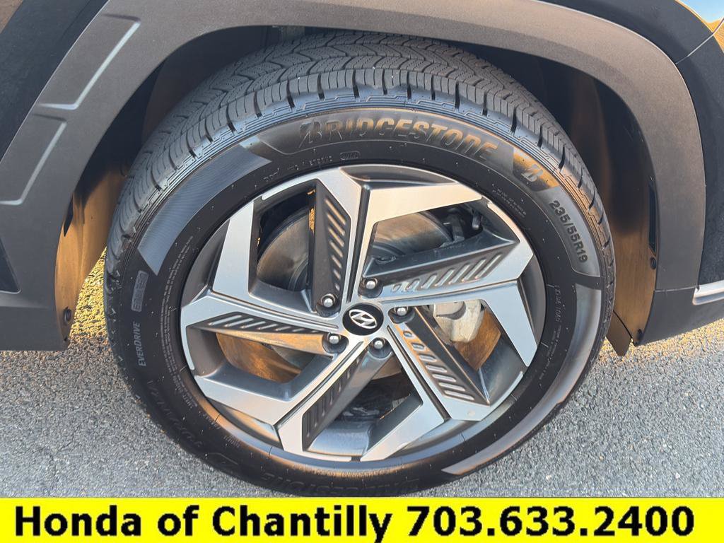 Used 2022 Hyundai Tucson SEL w/ Convenience Package AWD/4WD image 32