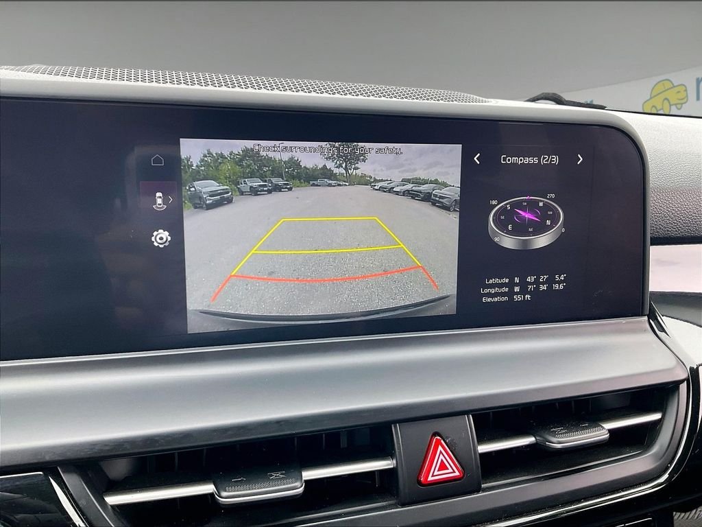 Certified 2024 Kia Seltos S AWD/4WD image 18
