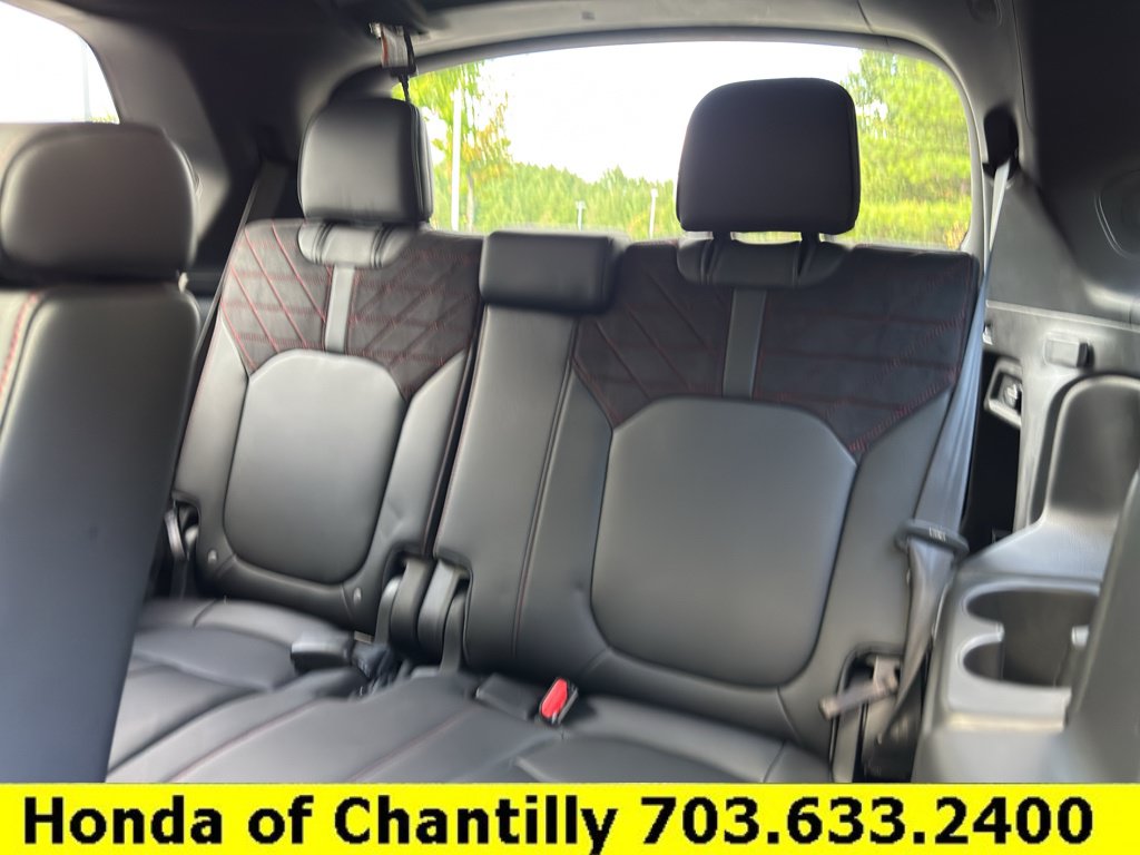 Certified 2026 Honda Pilot Black Edition image 29