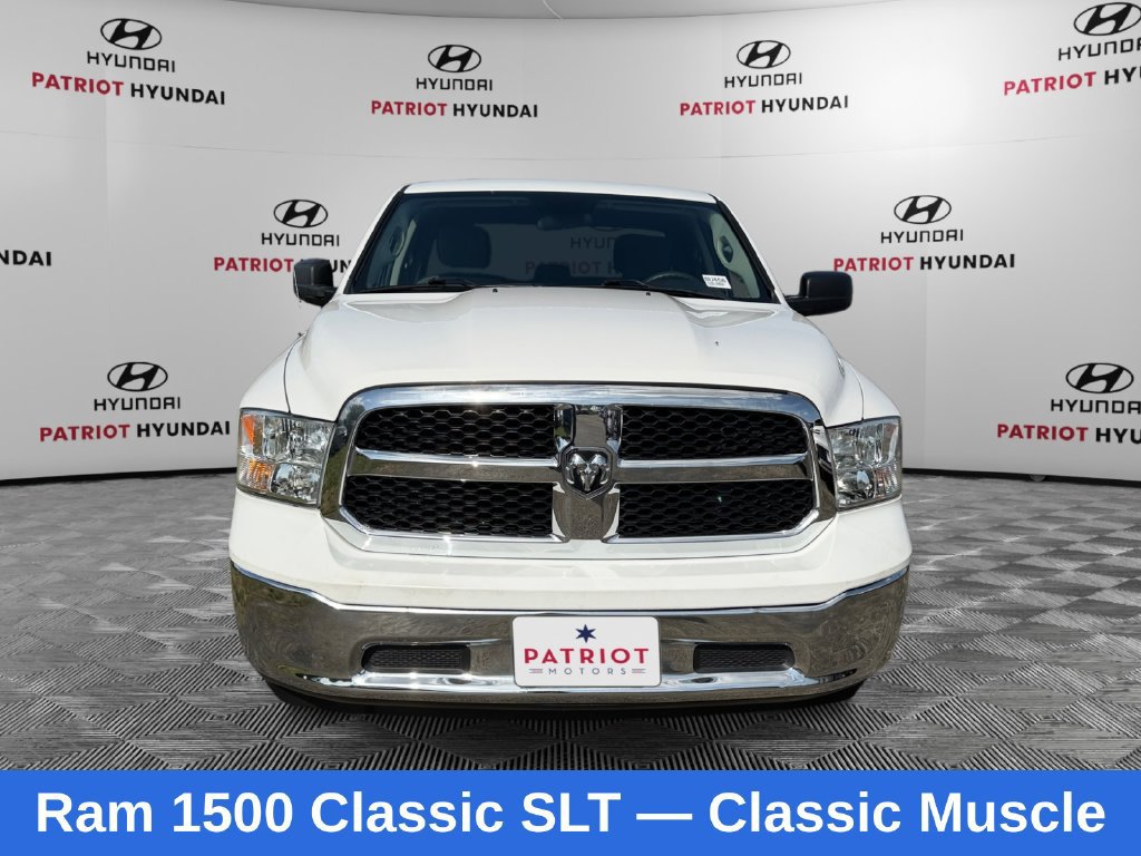 Used 2024 RAM 1500 Classic SLT RWD image 8