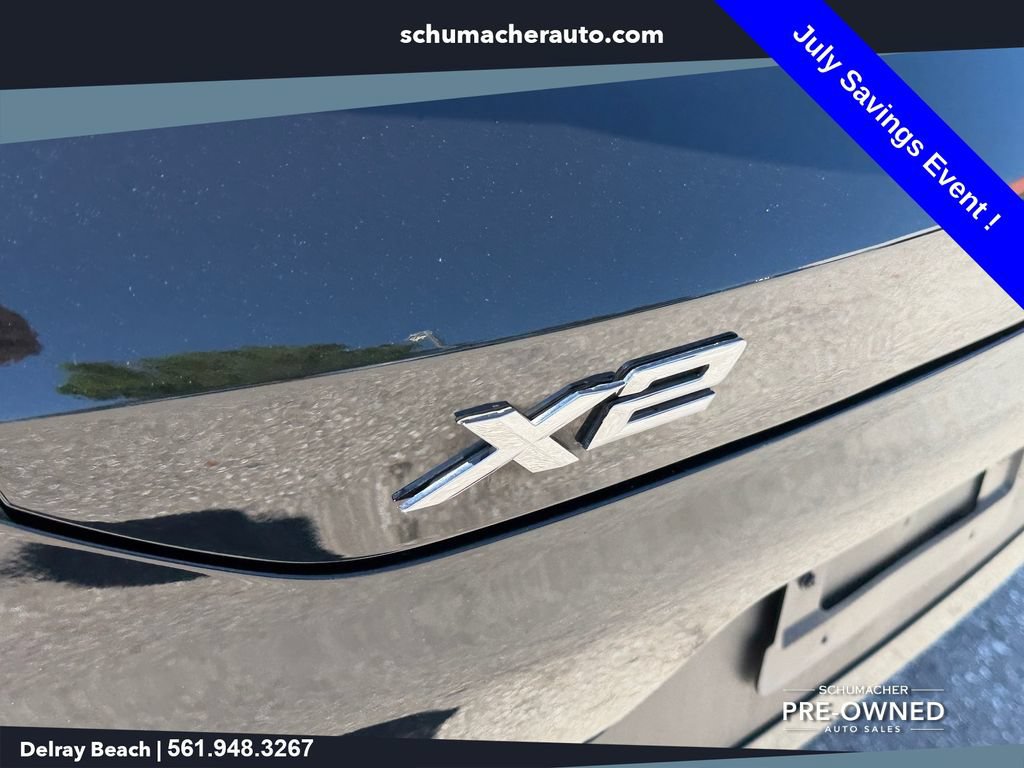Used 2020 BMW X2 xDrive28i AWD/4WD image 14