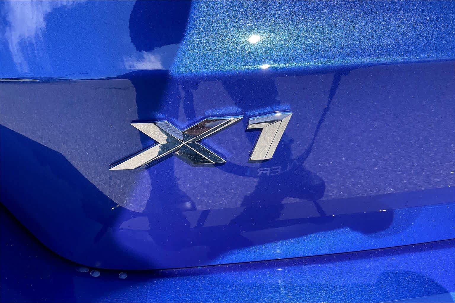 Certified 2026 BMW X1 xDrive28i w/ M Sport Package AWD/4WD image 9