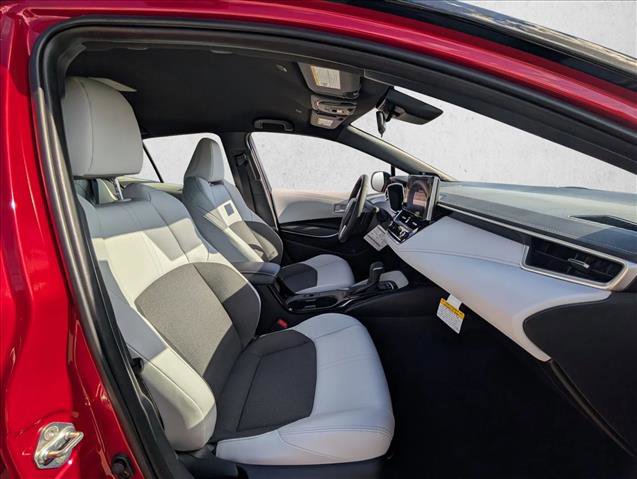 New 2025 Toyota Corolla XSE image 7