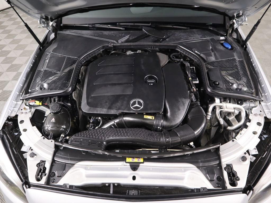 Used 2020 Mercedes-Benz C 300 Sedan image 29
