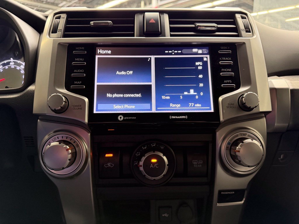 Used 2021 Toyota 4Runner SR5 RWD image 27