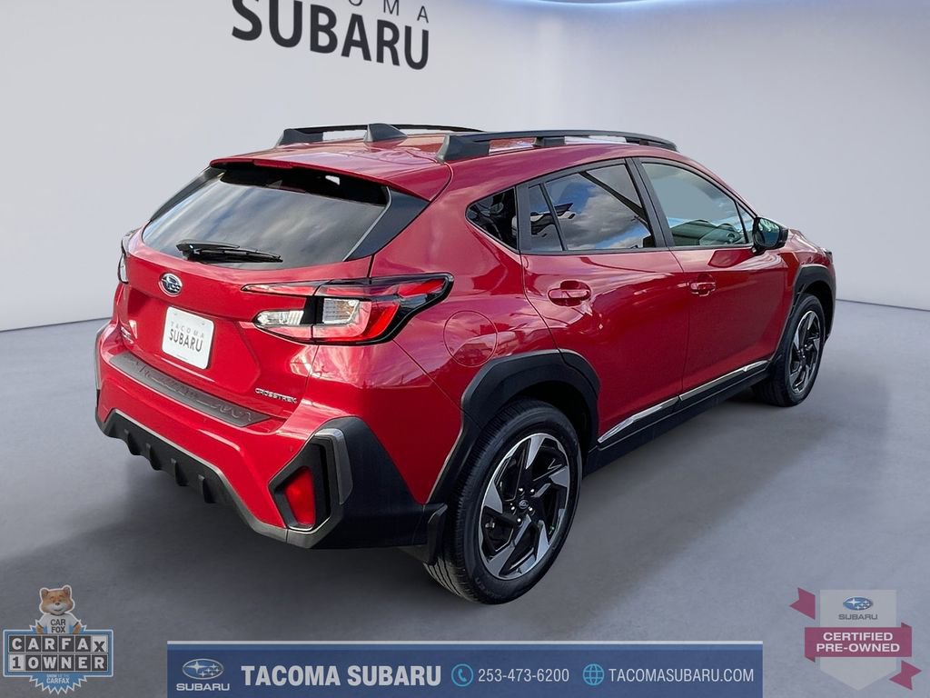 Certified 2025 Subaru Crosstrek 2.5i Limited w/ Crosstrek Mirror Package image 5