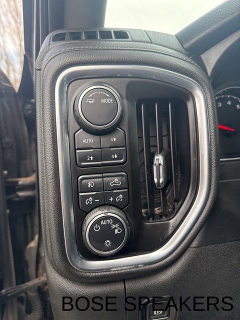 Used 2021 Chevrolet Silverado 1500 LT Trail Boss w/ Convenience Package II image 17