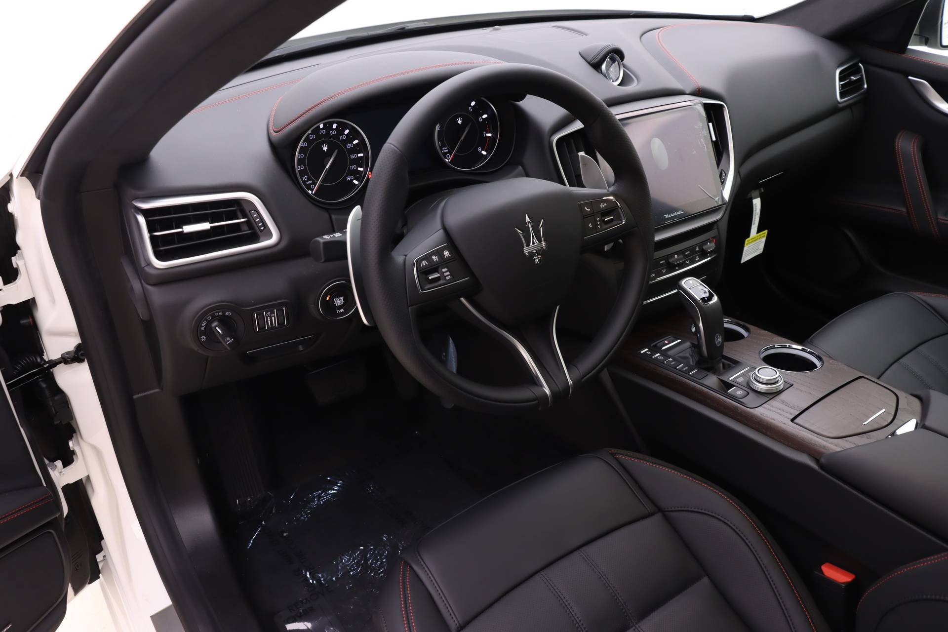 New 2024 Maserati Ghibli Modena Ultima Q4 AWD/4WD image 6