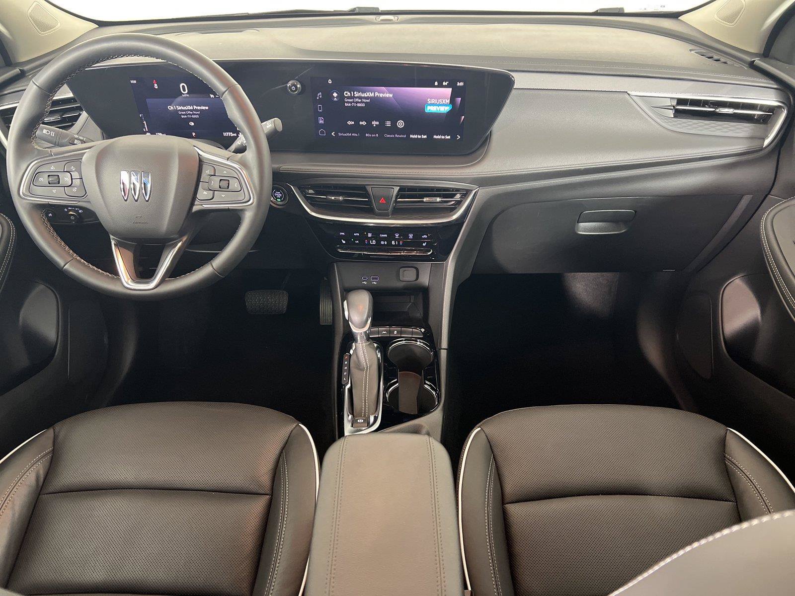 Certified 2024 Buick Encore GX Avenir FWD image 2
