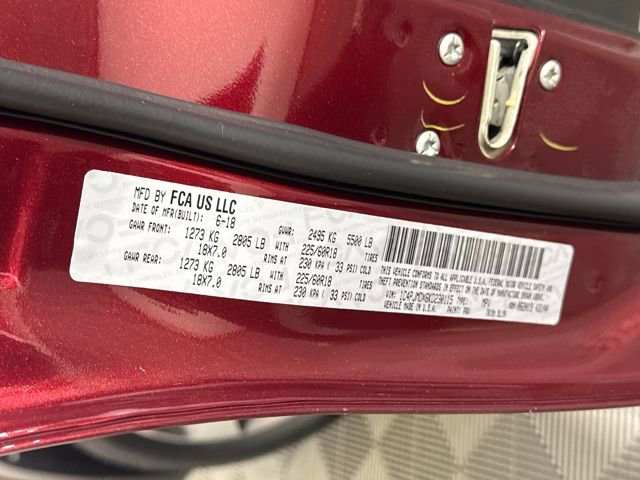 Used 2019 Jeep Cherokee Limited image 19