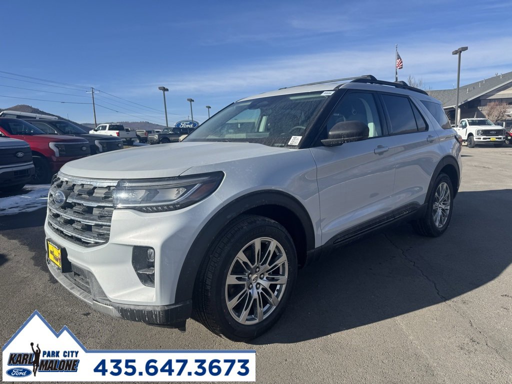 New 2026 Ford Explorer Active w/ Active Comfort Package image 7