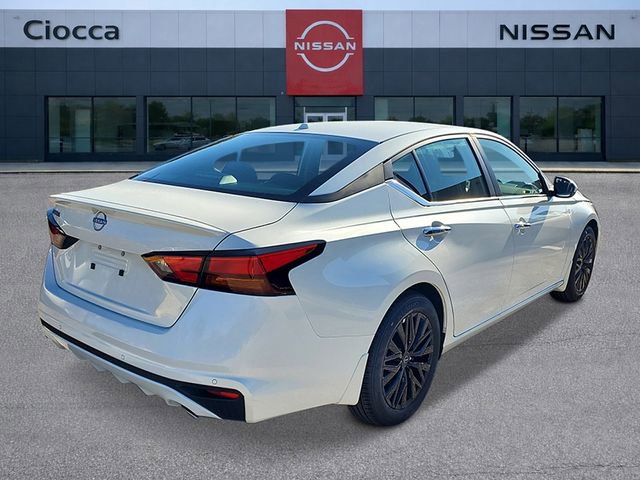 New 2026 Nissan Altima 2.5 SV w/ SV Special Edition Package FWD image 4