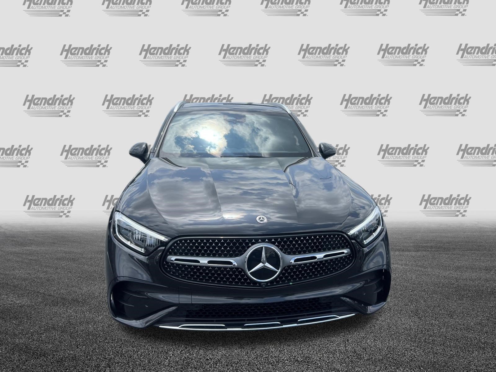Certified 2025 Mercedes-Benz GLC 300 4MATIC image 5