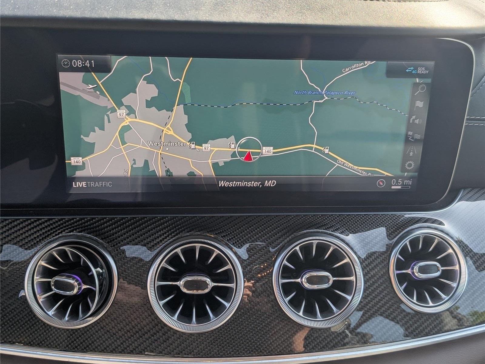 Used 2019 Mercedes-Benz AMG GT 63 image 33