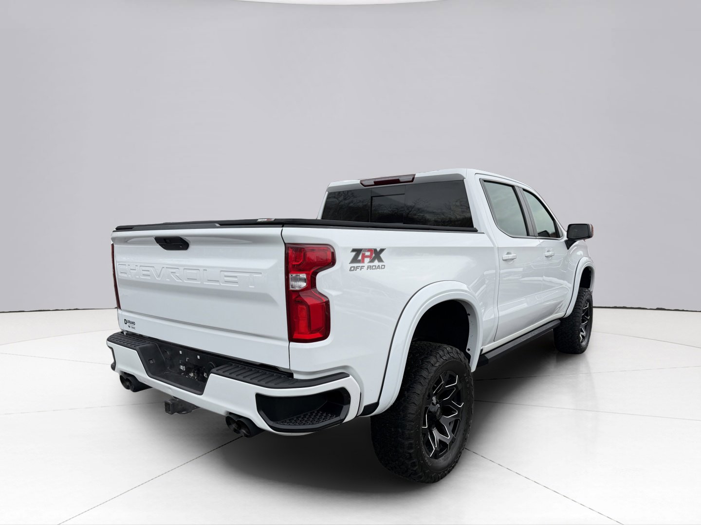 Used 2021 Chevrolet Silverado 1500 RST w/ Convenience Package II AWD/4WD image 22