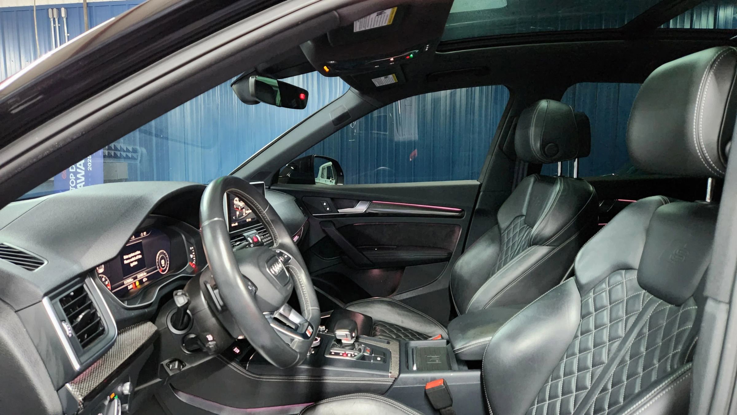 Used 2019 Audi SQ5 Prestige image 7