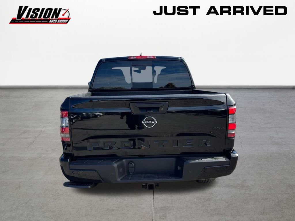 New 2026 Nissan Frontier SV w/ Tow Package image 6