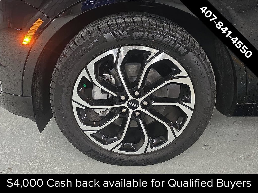 New 2026 Lincoln Nautilus Reserve AWD/4WD image 8