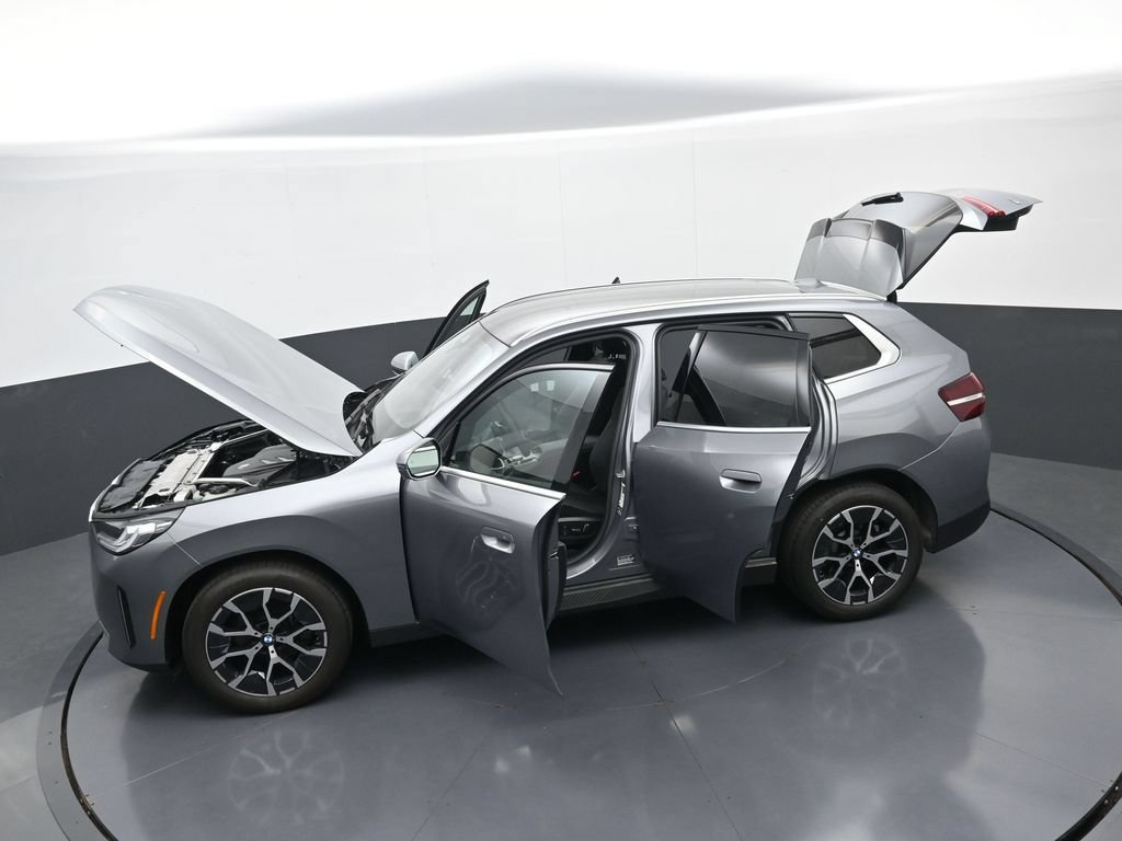 New 2026 BMW X3 xDrive30i w/ Premium Package AWD/4WD image 38