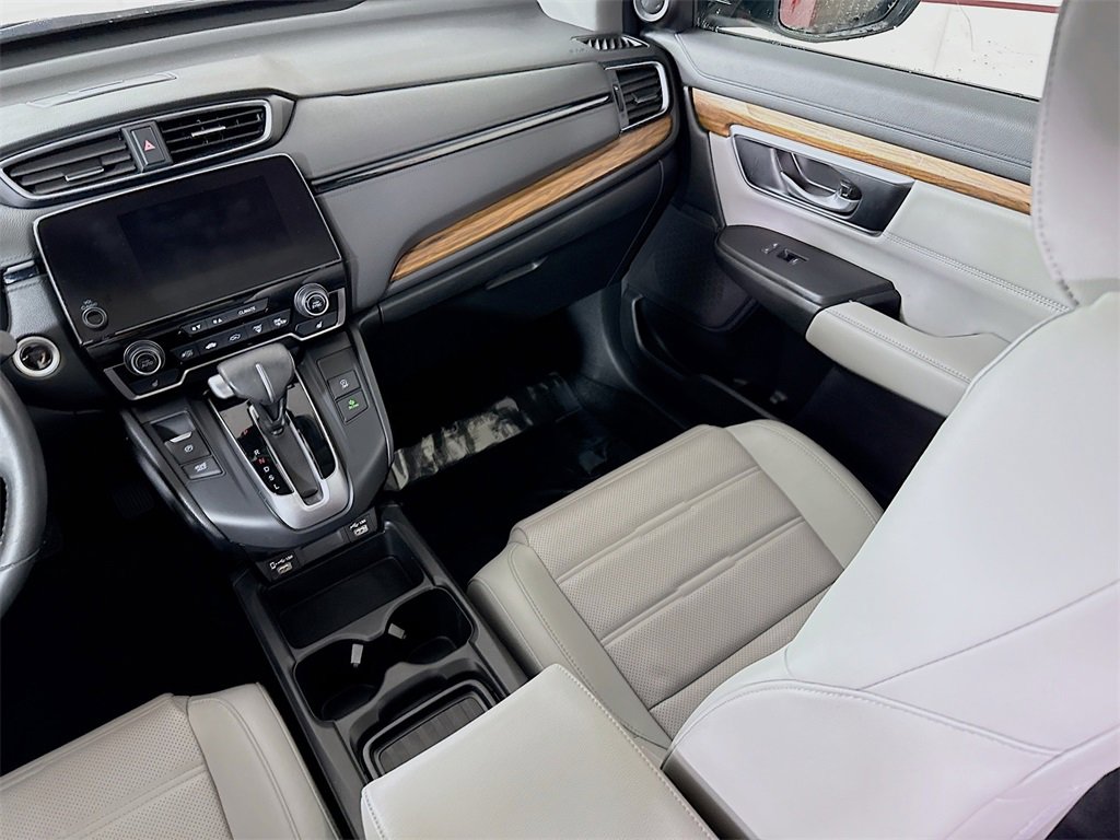 Used 2021 Honda CR-V EX-L image 25
