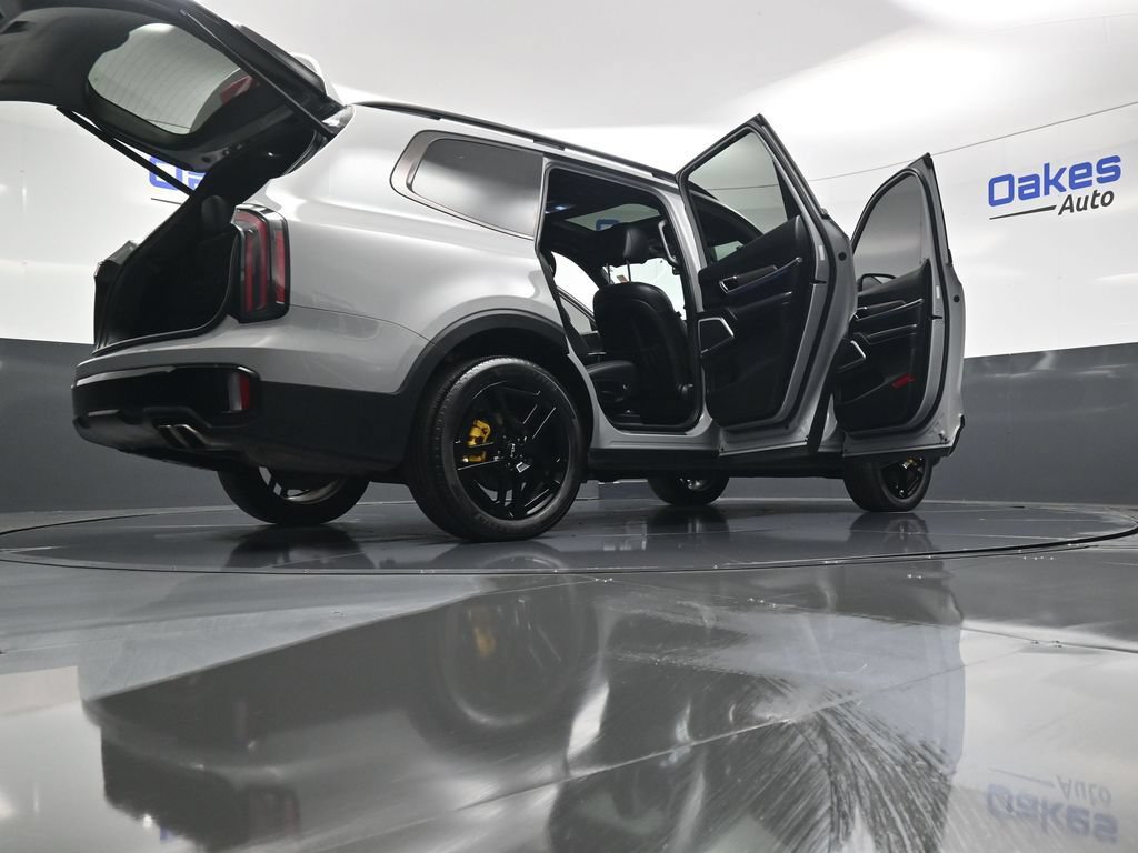 Certified 2024 Kia Telluride SX X-Line AWD/4WD image 63