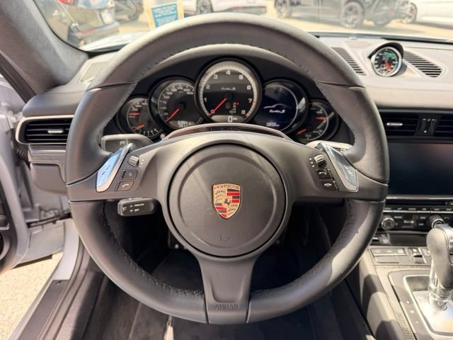 Used 2014 Porsche 911 Turbo S AWD/4WD image 15