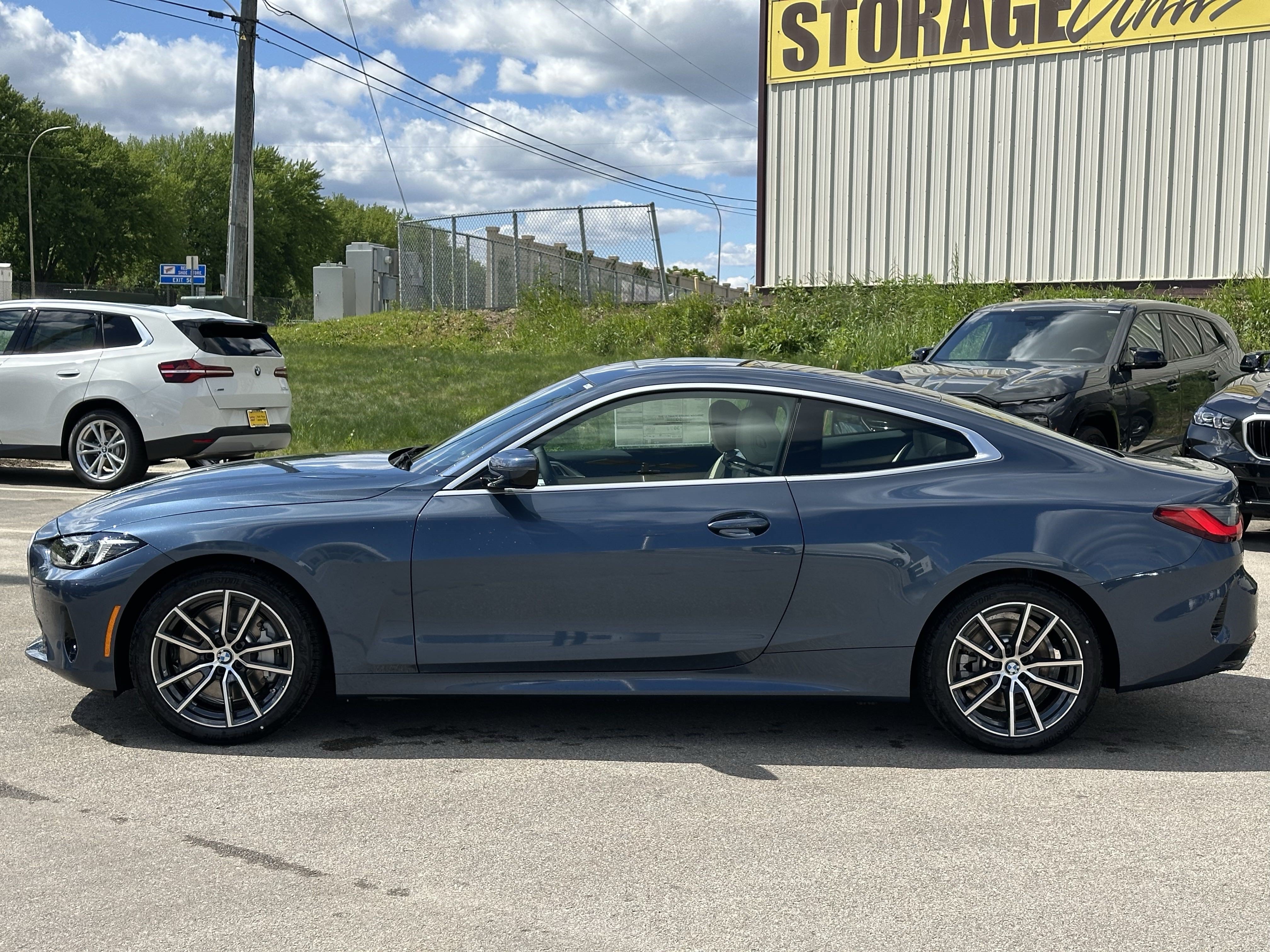 New 2026 BMW 430i xDrive Coupe w/ Premium Package AWD/4WD image 4