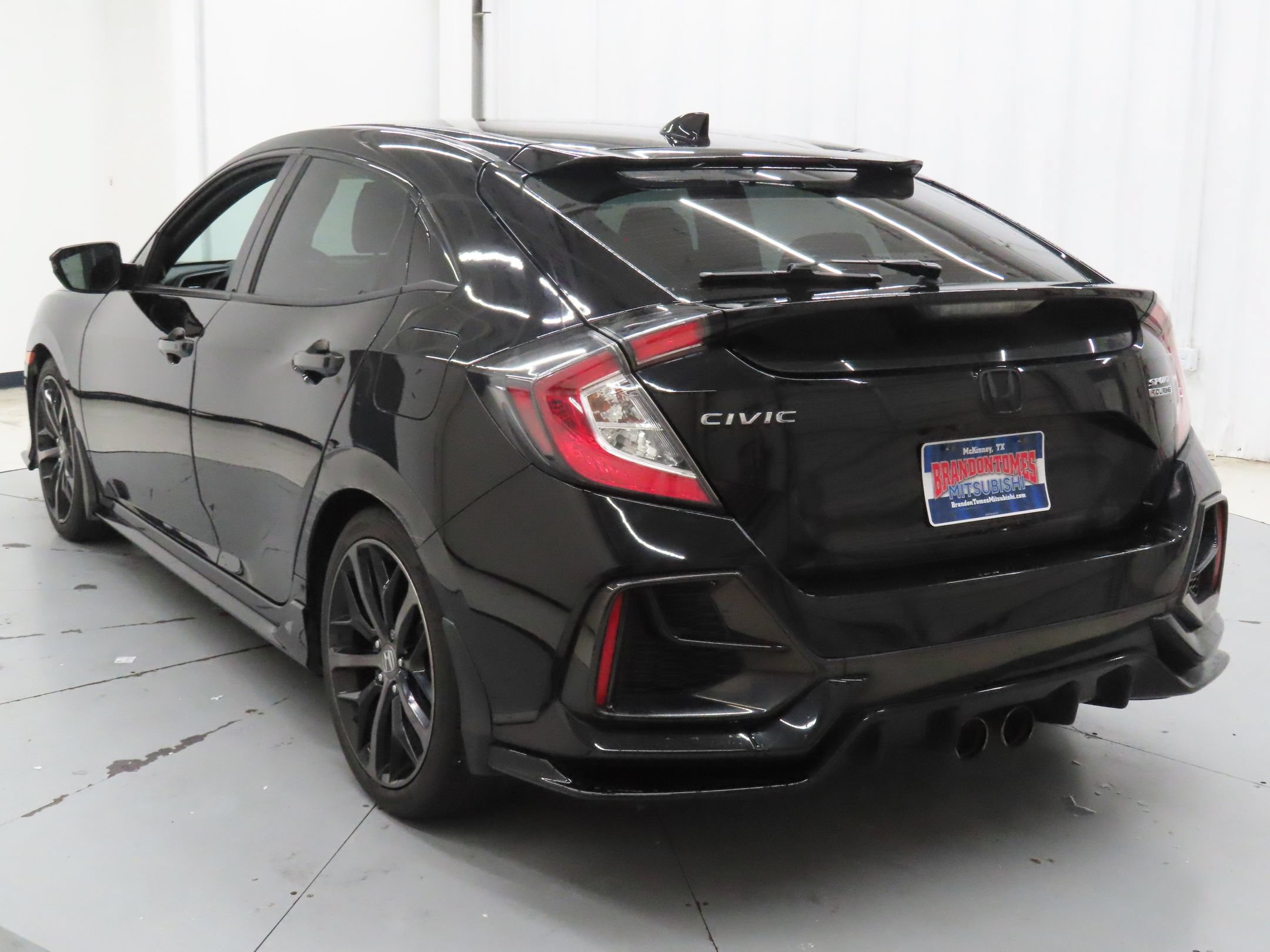 Used 2020 Honda Civic Sport Touring image 6