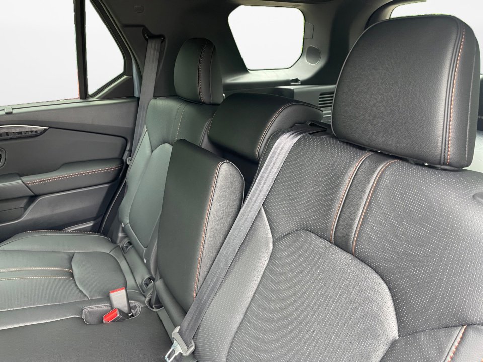 New 2026 Honda Passport RTL image 12
