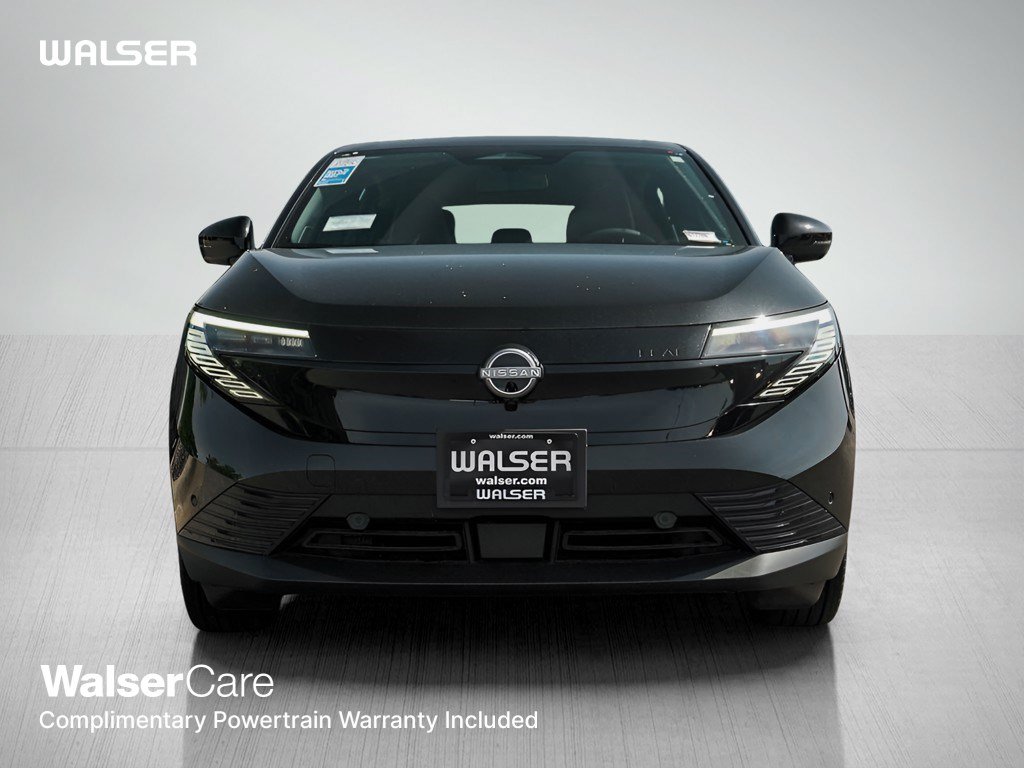 New 2026 Nissan Leaf SV+ w/ Illuminated Package FWD image 2