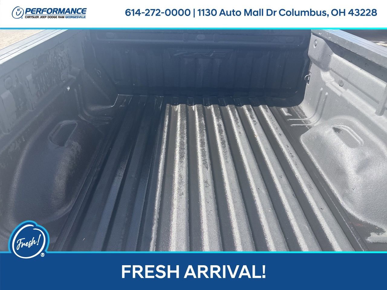 Used 2021 Chevrolet Colorado ZR2 image 14