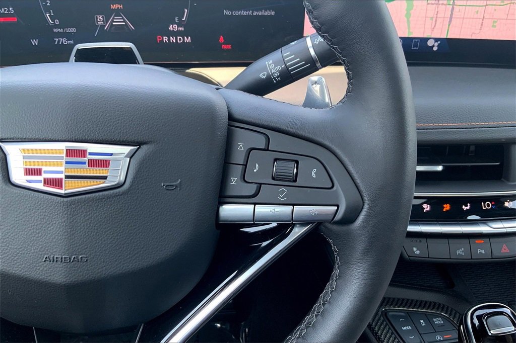 Used 2025 Cadillac CT5 Sport w/ Technology Package image 24