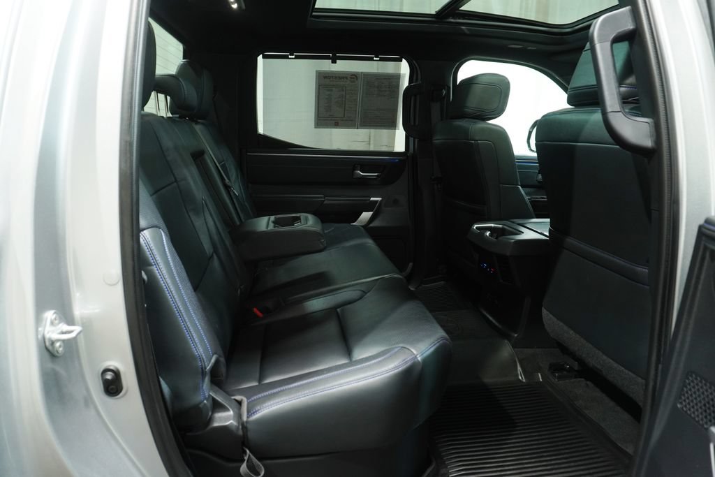 Used 2023 Toyota Tundra Platinum AWD/4WD image 17