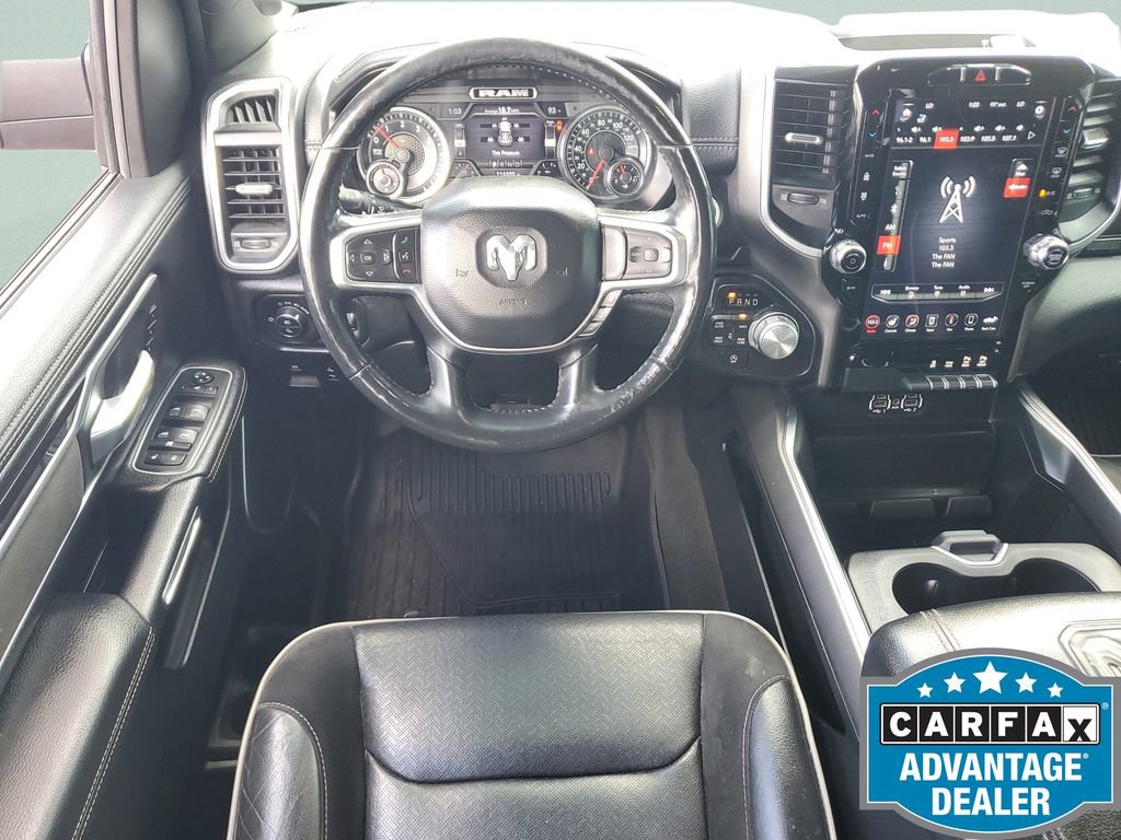 Used 2020 RAM 1500 Laramie w/ Sport Appearance Package image 16