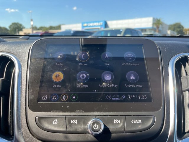 Used 2022 Chevrolet Equinox LT image 28